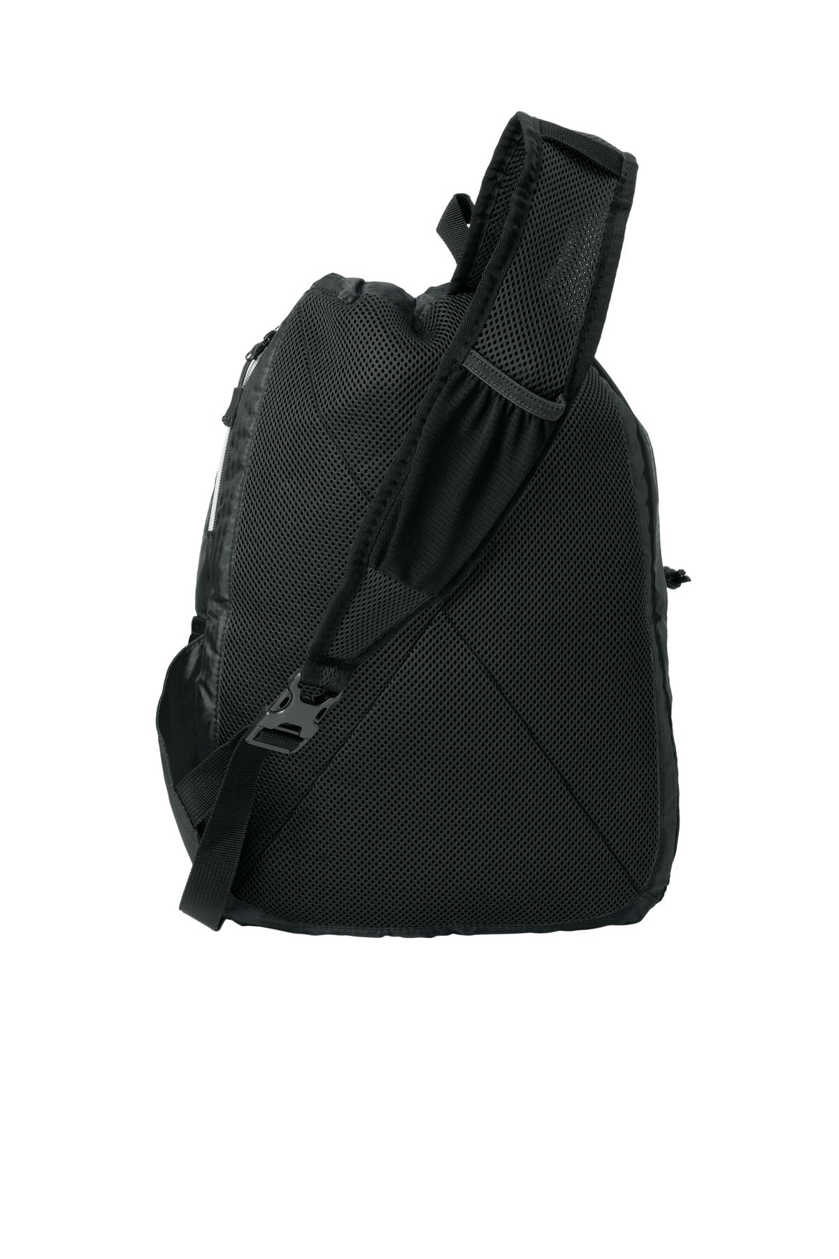 OGIO Sonic Sling Pack - Black - flat back