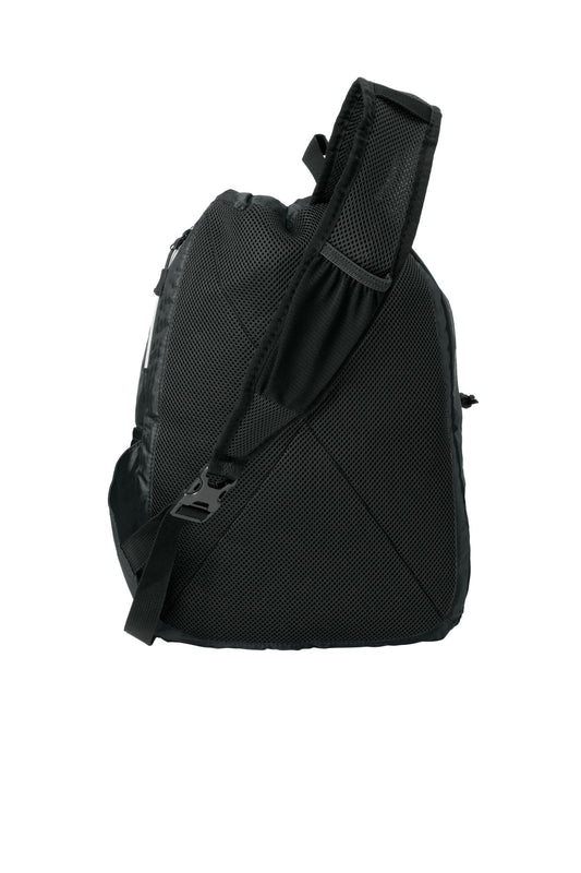 OGIO Sonic Sling Pack - Black - flat back