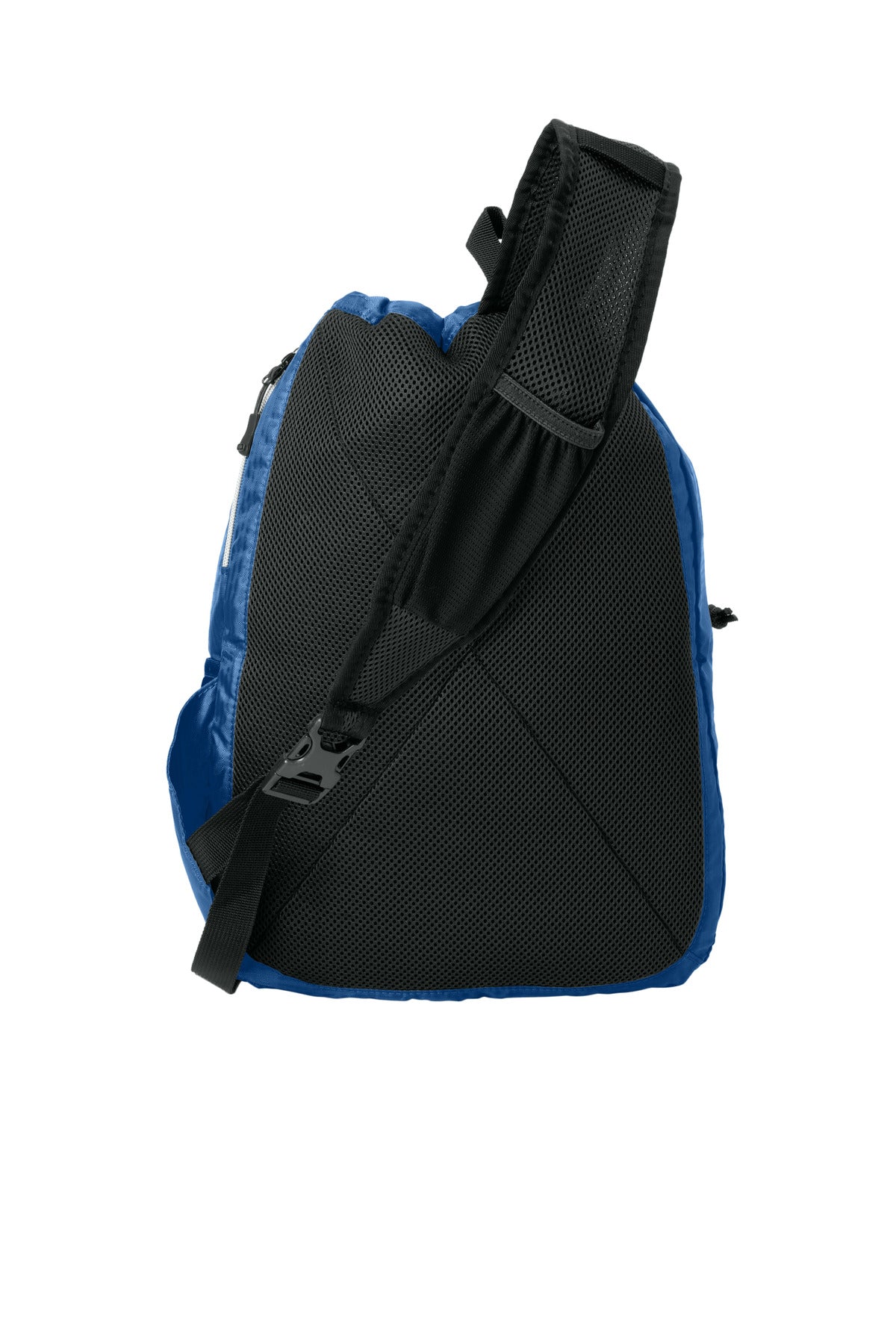 OGIO Sonic Sling Pack - Cobalt Blue/ Black - flat back