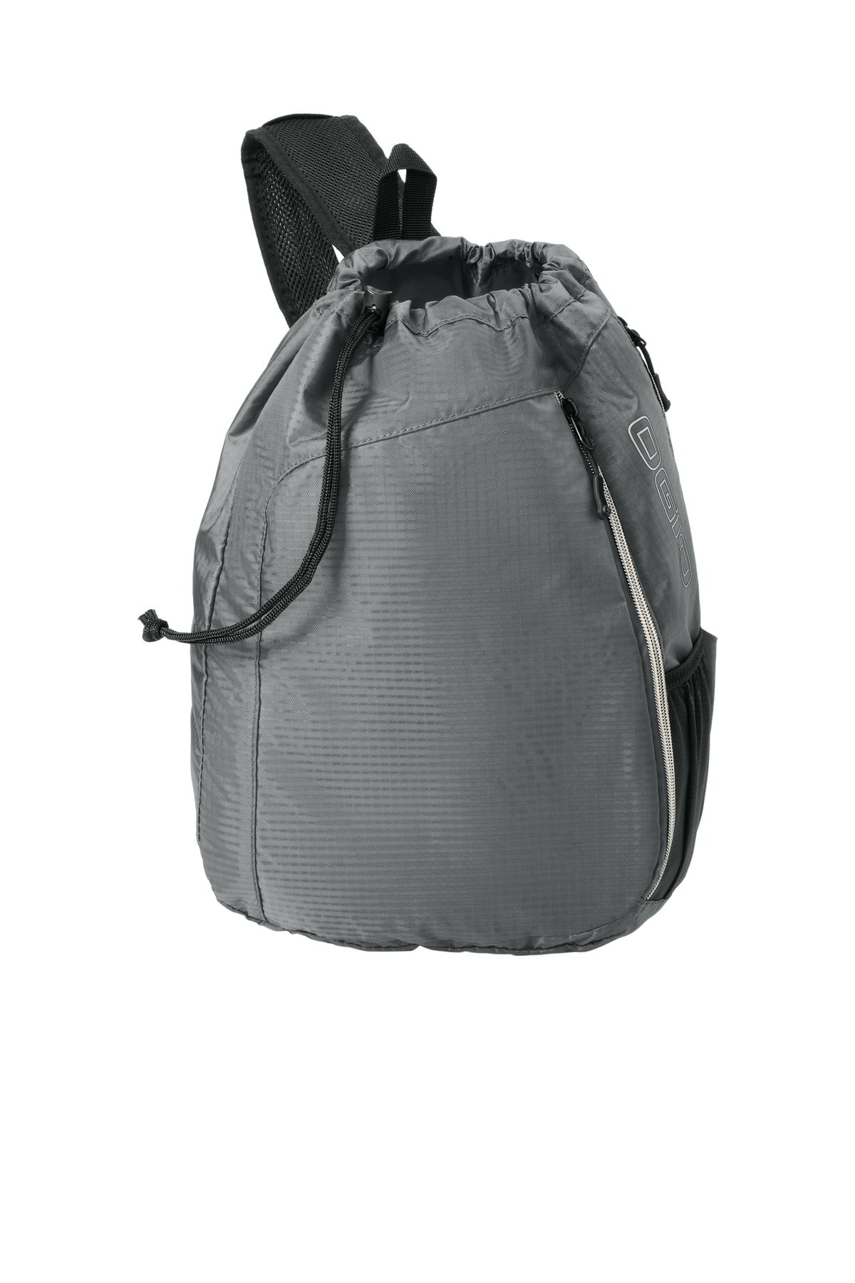 OGIO Sonic Sling Pack - Grey/ Black - front