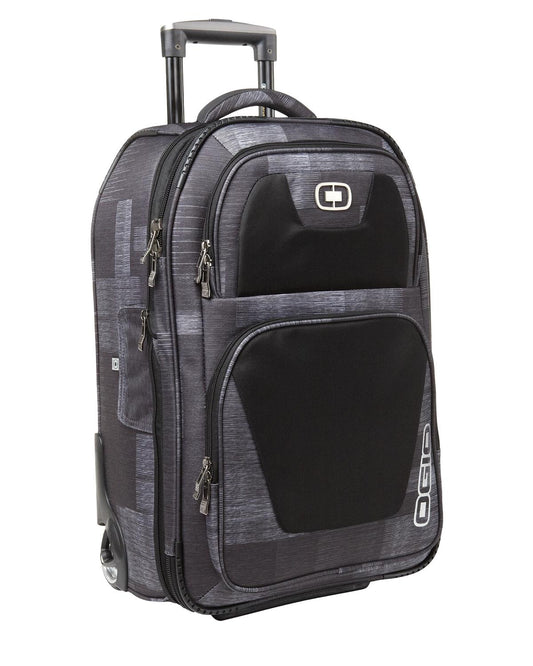OGIO Kickstart 22 Travel Bag - Charcoal - front