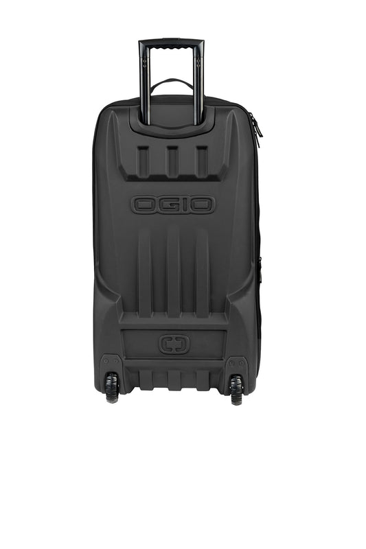 OGIO Nomad 30 Travel Bag - Black - flat back