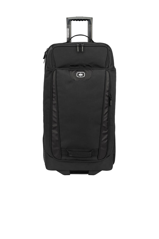OGIO Nomad 30 Travel Bag - Black - front