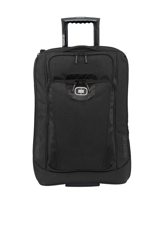 OGIO Nomad 22 Travel Bag - Black - front