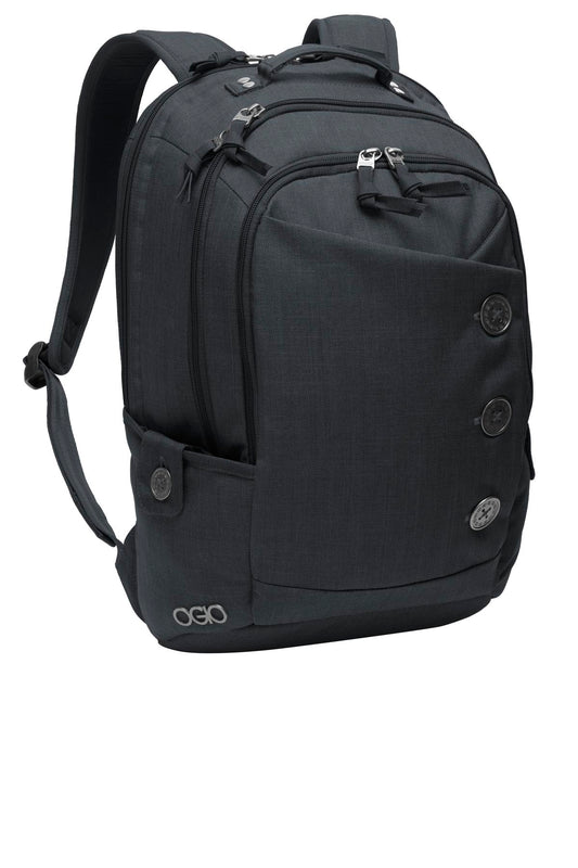OGIO Ladies Melrose Pack - Storm Grey - front