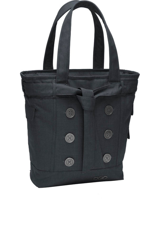 OGIO Ladies Melrose Tote - Storm Grey - front
