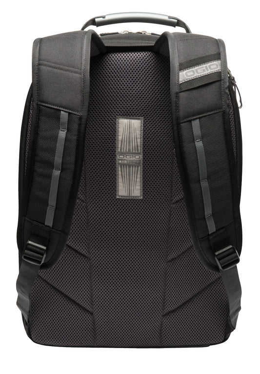 OGIO Pursuit Pack - Black - flat back