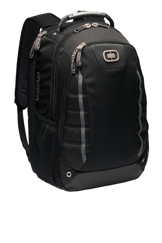 OGIO Pursuit Pack - Black - front