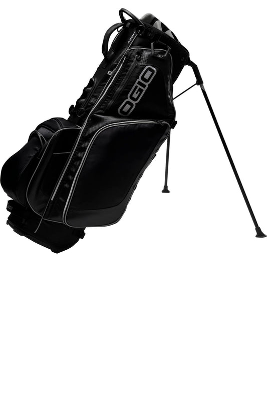 OGIO Orbit Cart Bag - Black - front