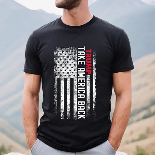 Trump Take America Back Shirt