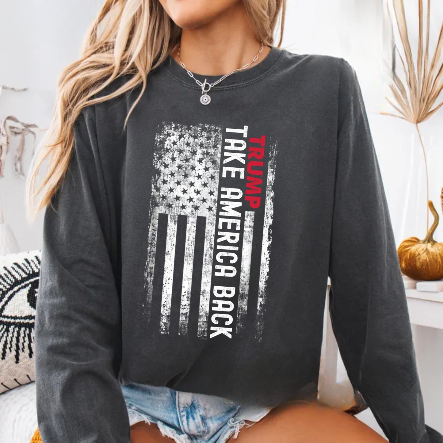 Trump Take America Back Shirt