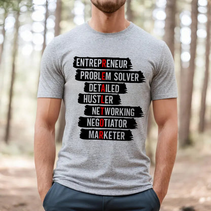 REALTOR Acronym Shirt