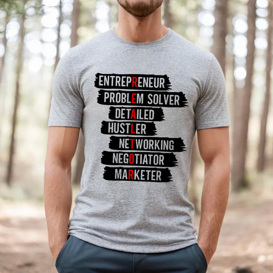 REALTOR Acronym Shirt