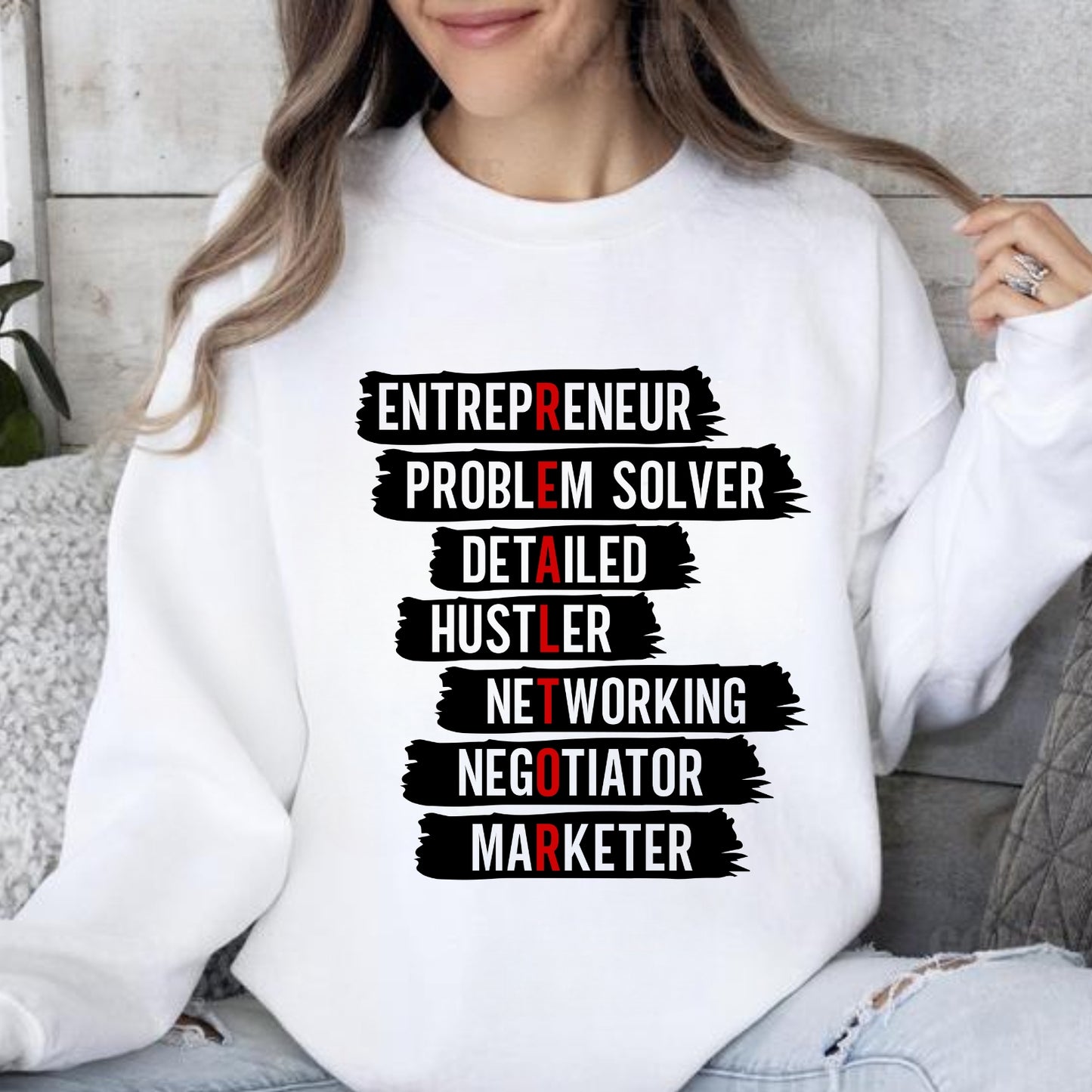 REALTOR Acronym Shirt