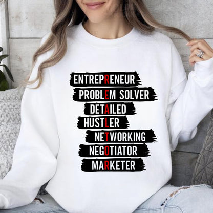 REALTOR Acronym Shirt