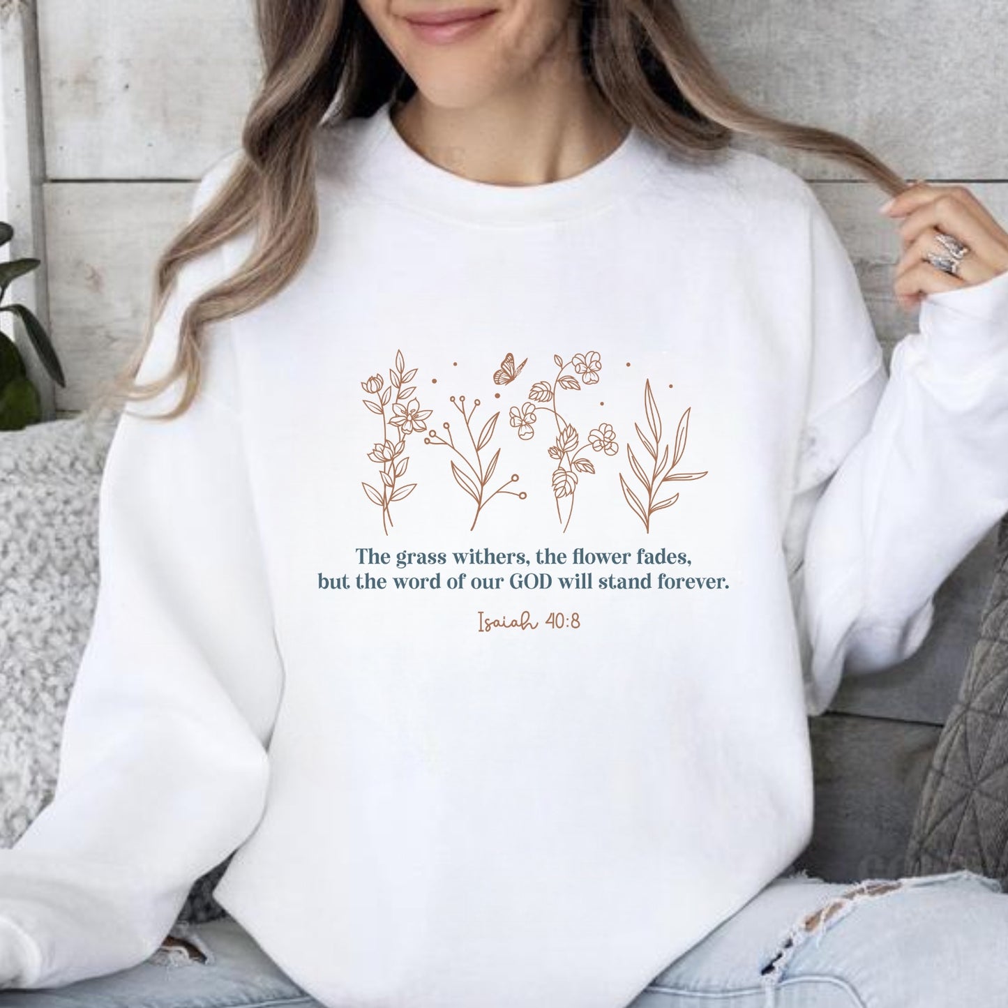 The Grass Withers Shirt