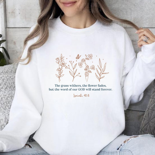 The Grass Withers Shirt