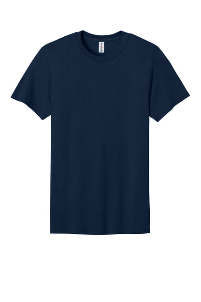 Jerzees Premium Blend Ring Spun T-Shirt - J.Navy - flat front