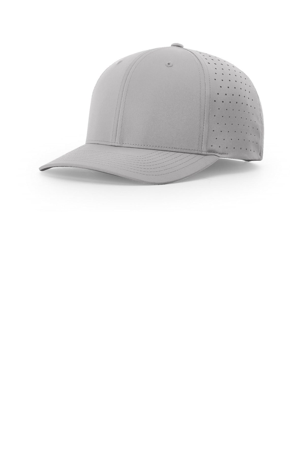 Richardson Laser Perf R-Flex Snapback - Grey - front