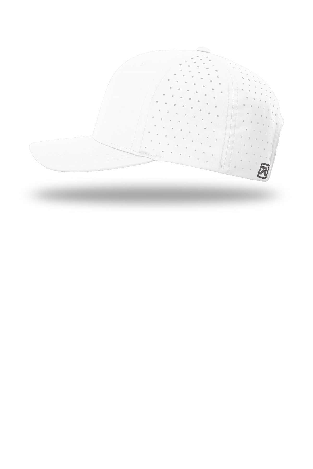 Richardson Laser Perf R-Flex Snapback - White - front