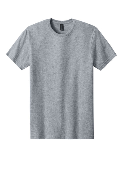 Gildan Softstyle CVC Tee - Ring Spun Sport Grey - flat front