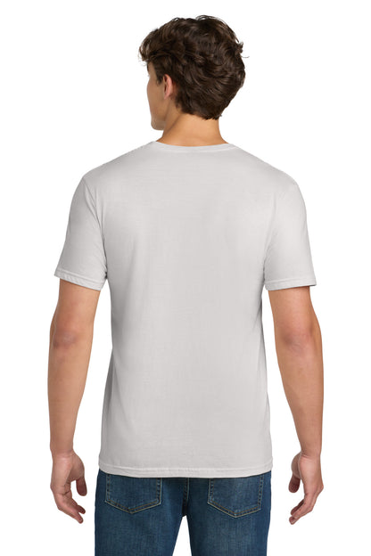 Gildan Softstyle T-Shirt - Ice Grey - back