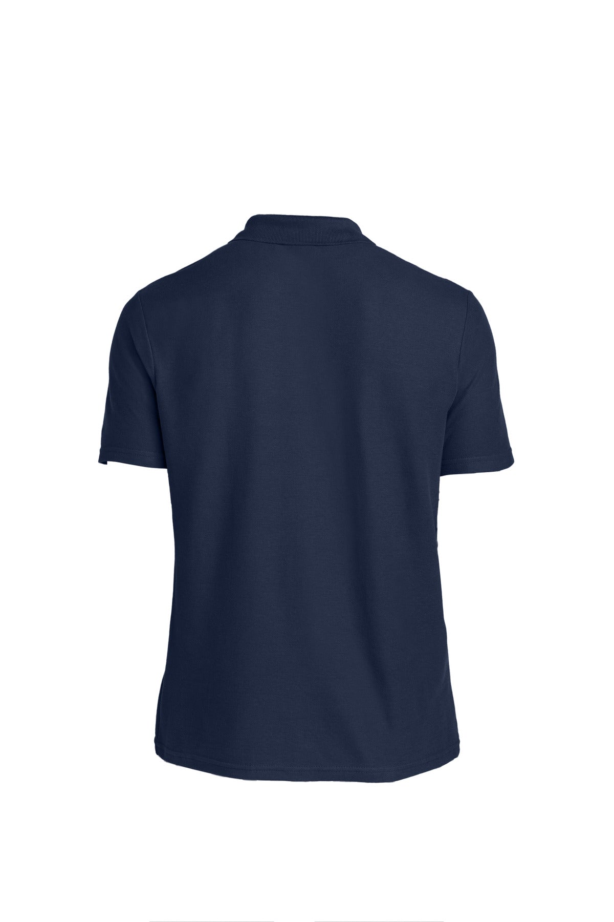 Gildan Softstyle Pique Polo - Navy - back
