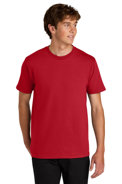 Gildan Softstyle Midweight Tee - Red - front
