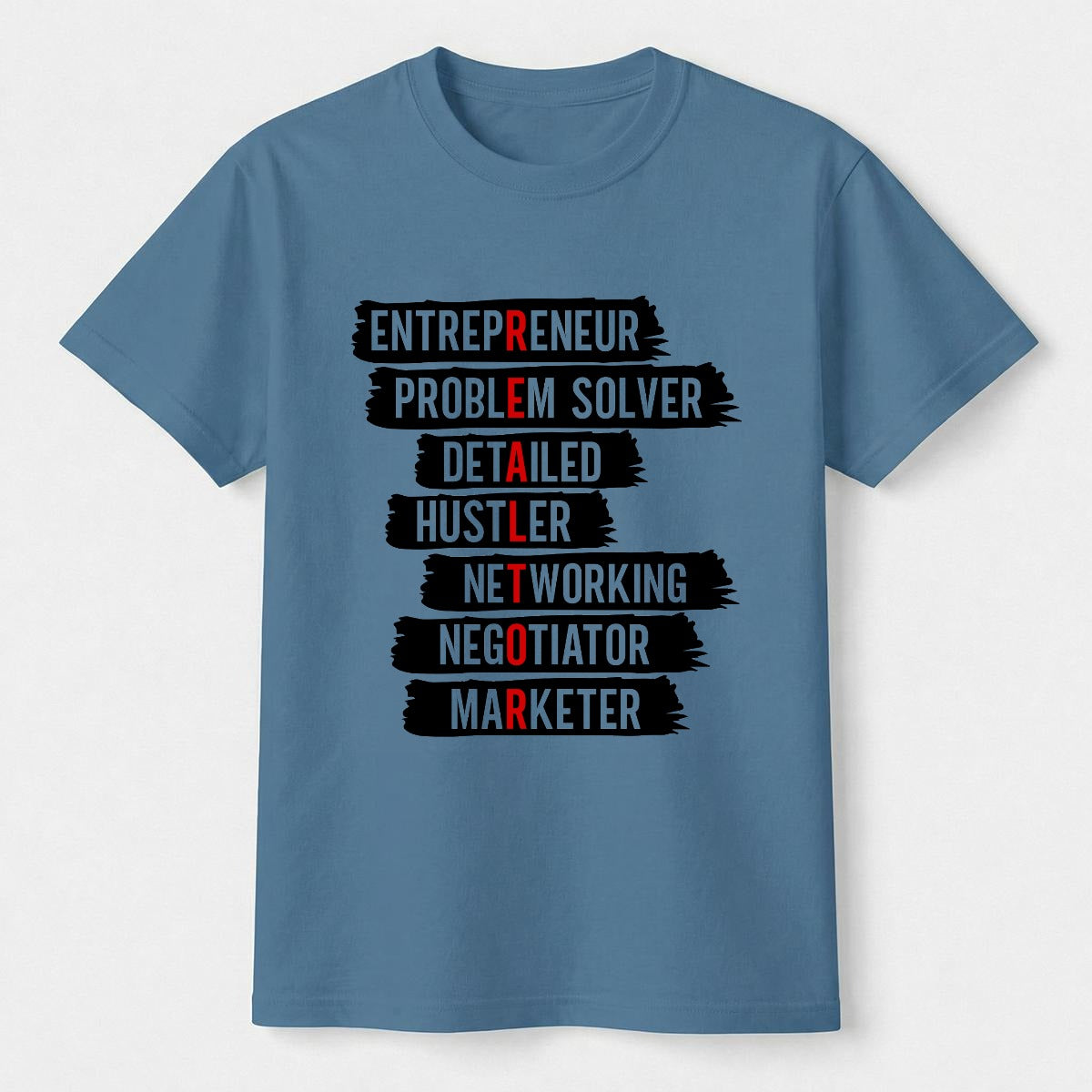 Be Bold Tee - REALTOR Vertical (Comfort Colors)