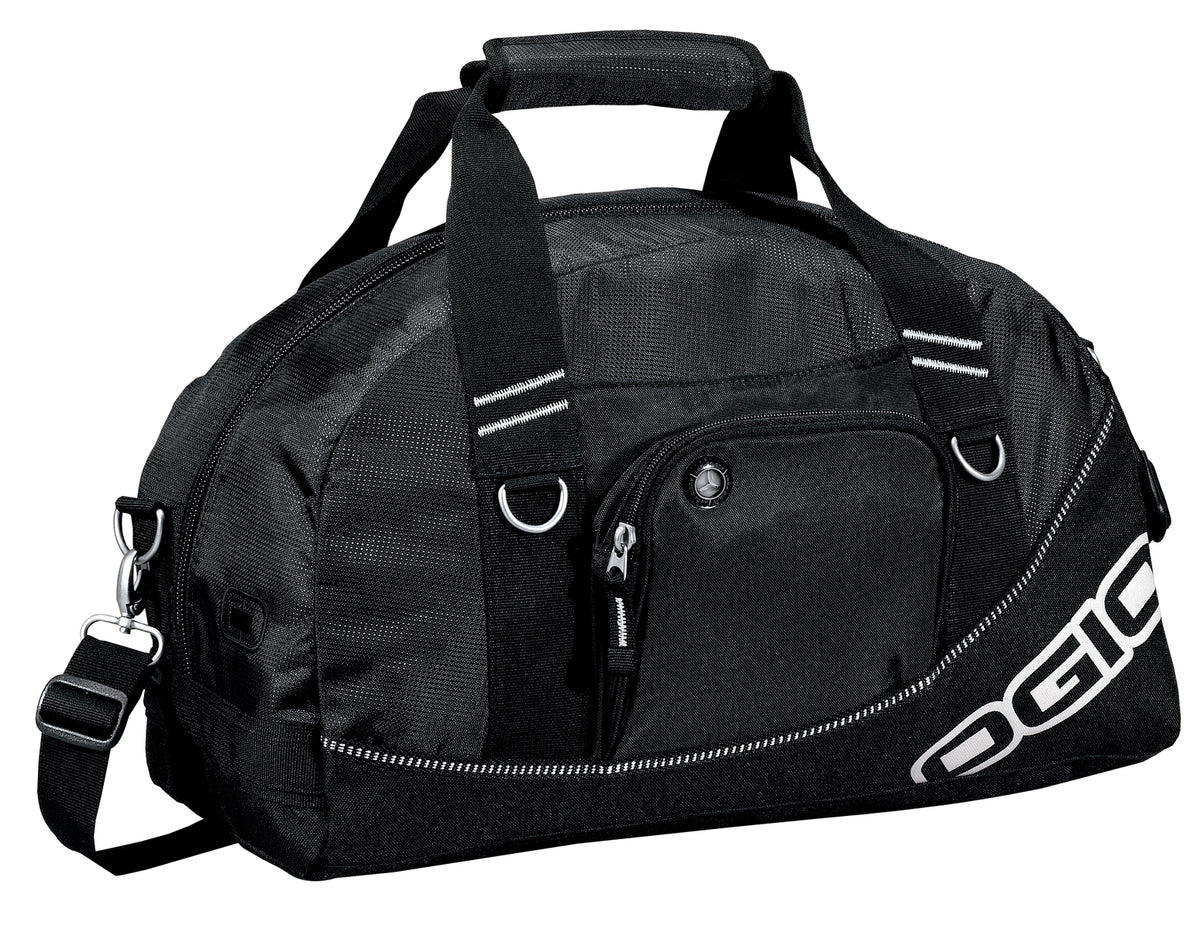 OGIO Half Dome Duffel - Black - front