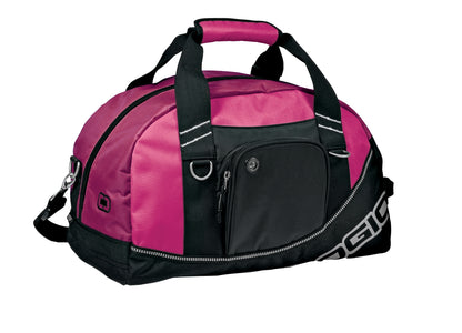 OGIO Half Dome Duffel - Pink - front