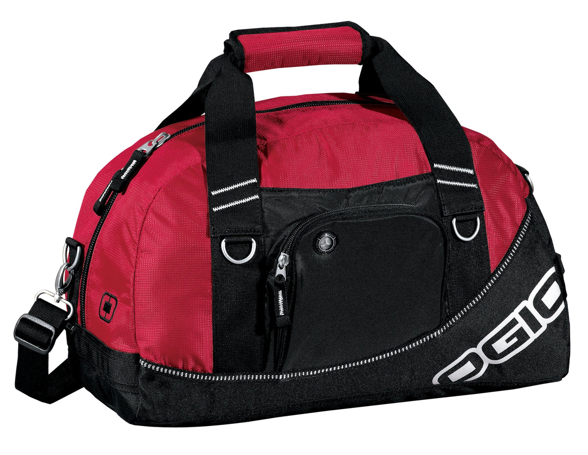 OGIO Half Dome Duffel - Red - front