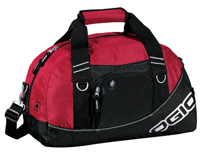 OGIO Half Dome Duffel - Red - front