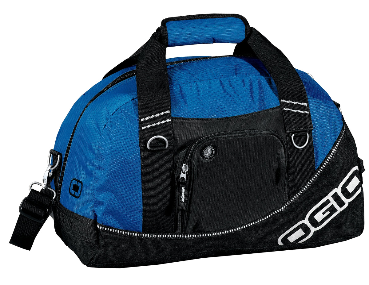 OGIO Half Dome Duffel - True Royal - front