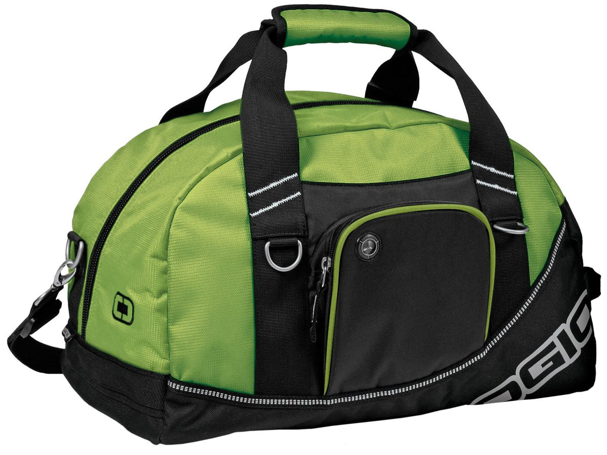 OGIO Half Dome Duffel - Wasabe - front