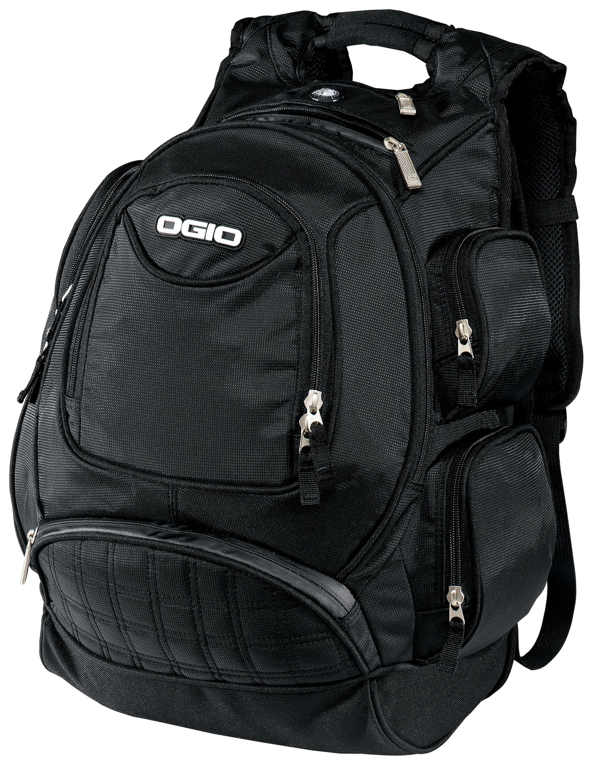 OGIO Metro Pack - Black - front