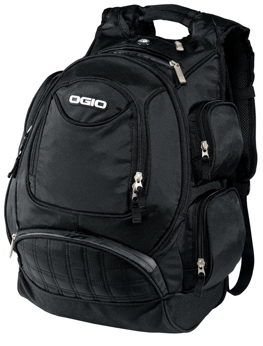 OGIO Metro Pack - Black - front