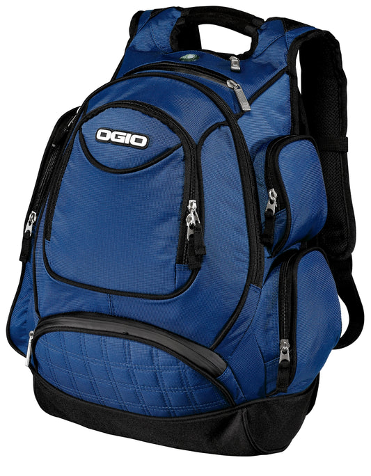 OGIO Metro Pack - Indigo - front