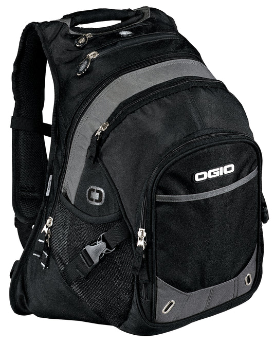 OGIO Fugitive Pack - Black - front
