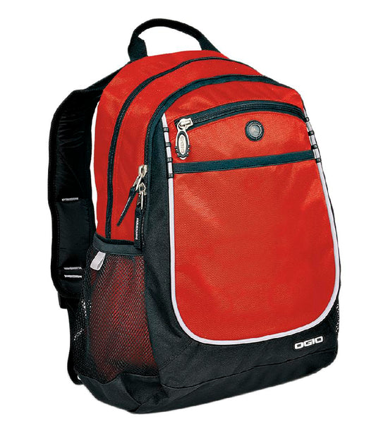 OGIO Carbon Pack - Red - front