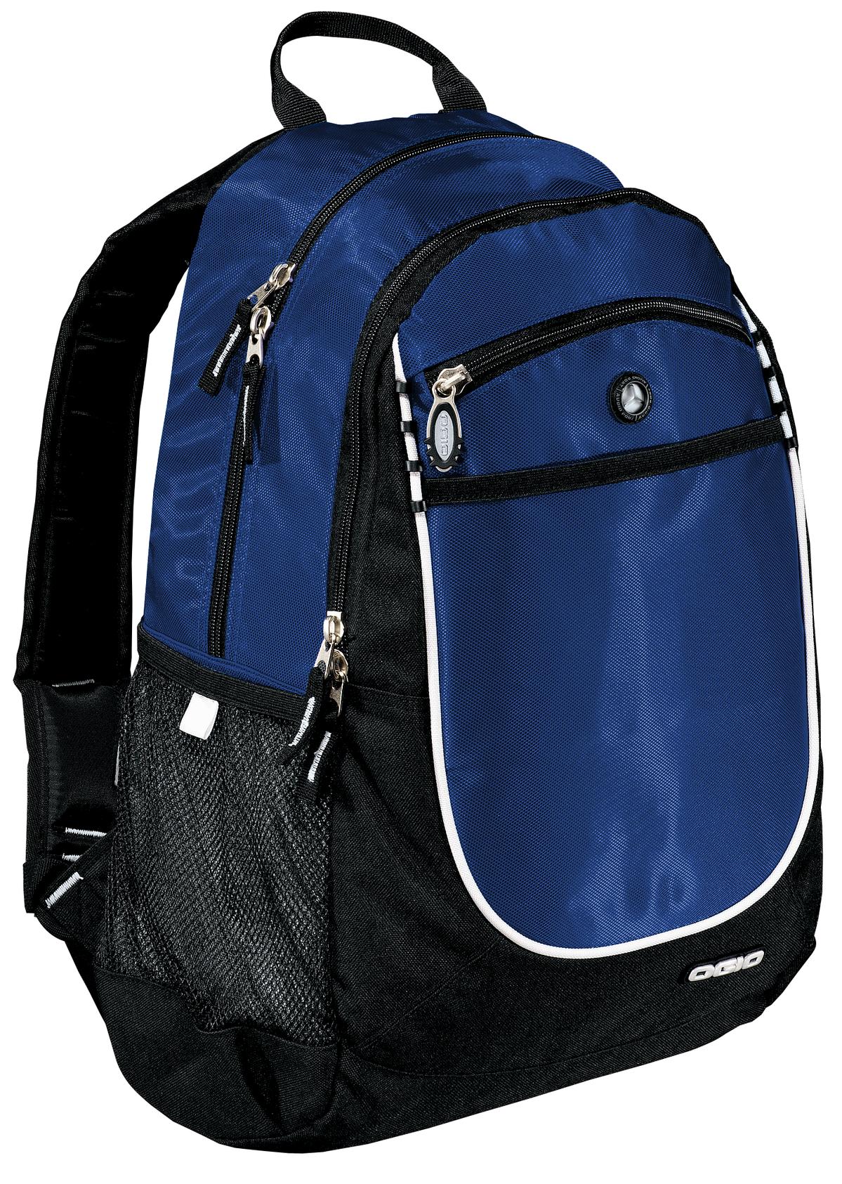 OGIO Carbon Pack - Royal - front