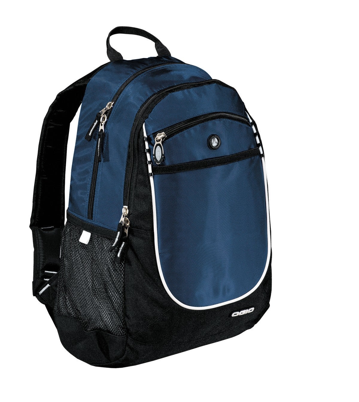 OGIO Carbon Pack - Royal - flat front