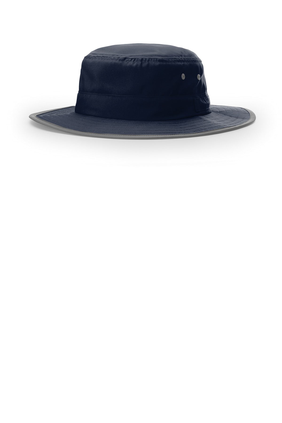 Richardson Lite Wide Brim Hat - Navy - front