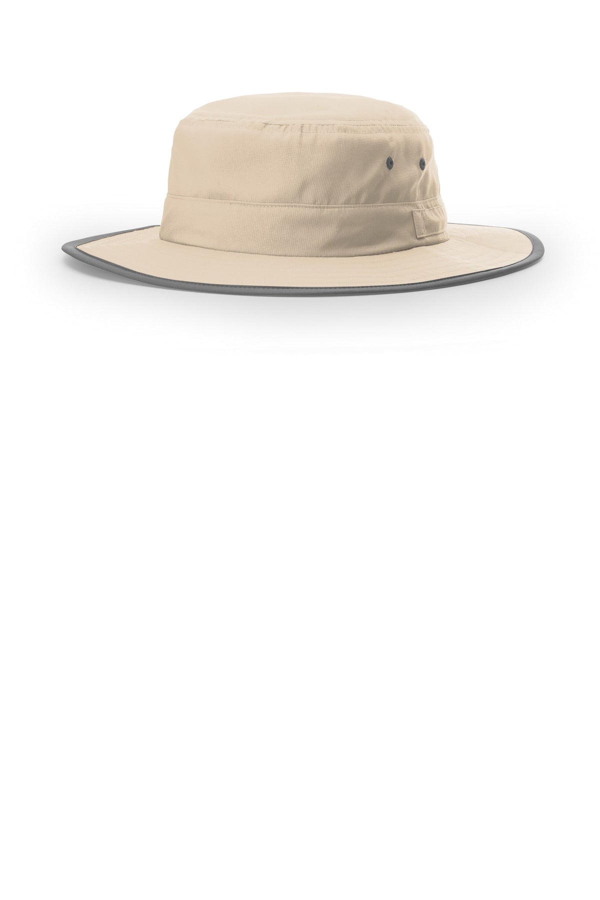 Richardson Lite Wide Brim Hat - Stone - front