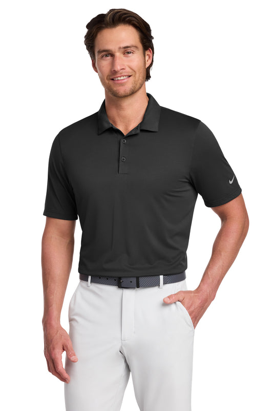 Nike Dri-FIT Legacy Polo - Black - front