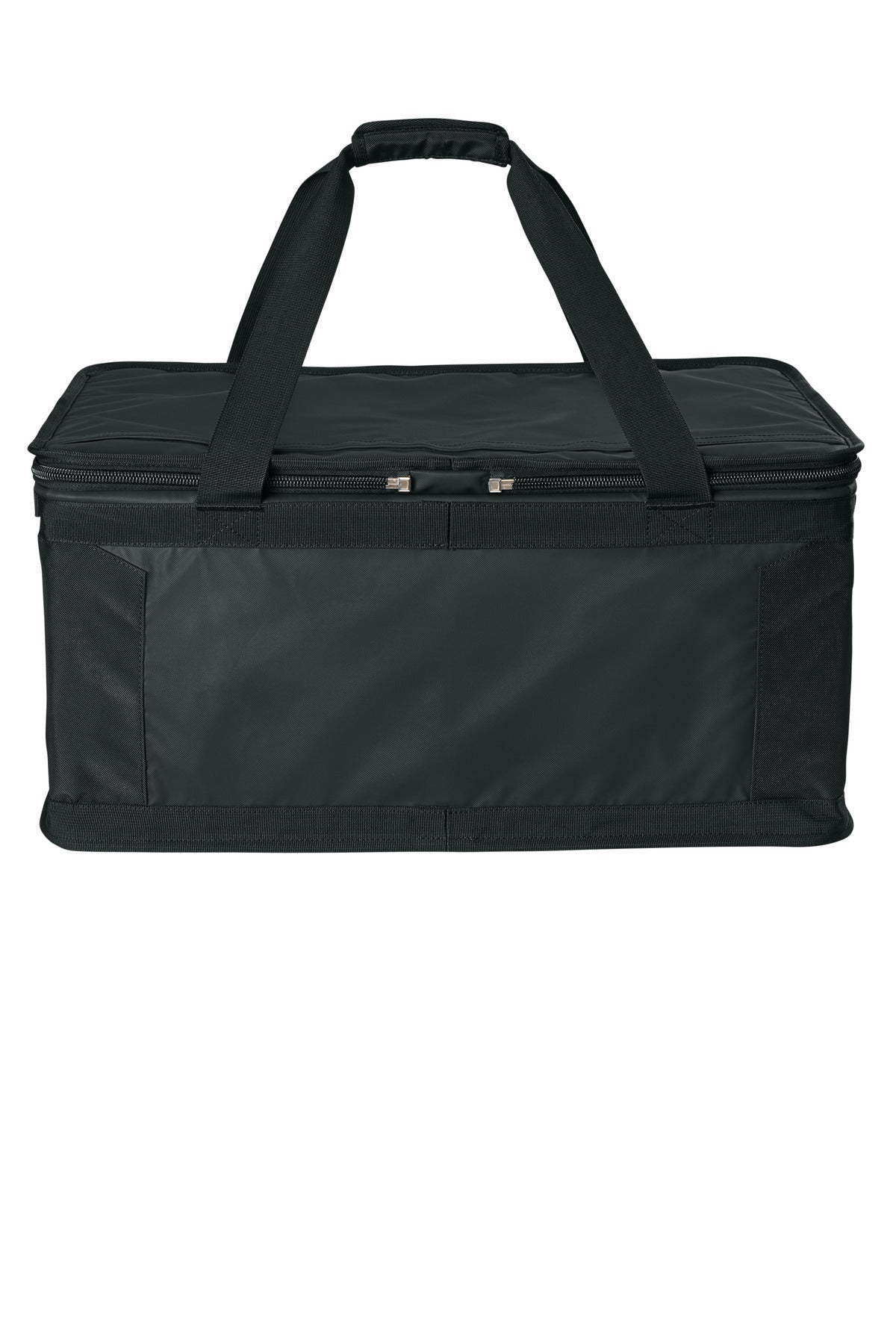 OGIO Gear Mega Cube - Blacktop - flat back