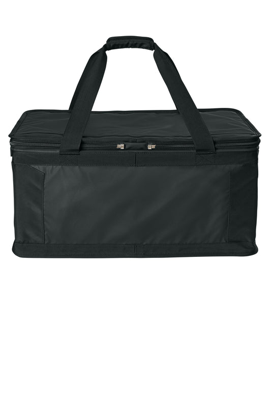 OGIO Gear Mega Cube - Blacktop - flat back