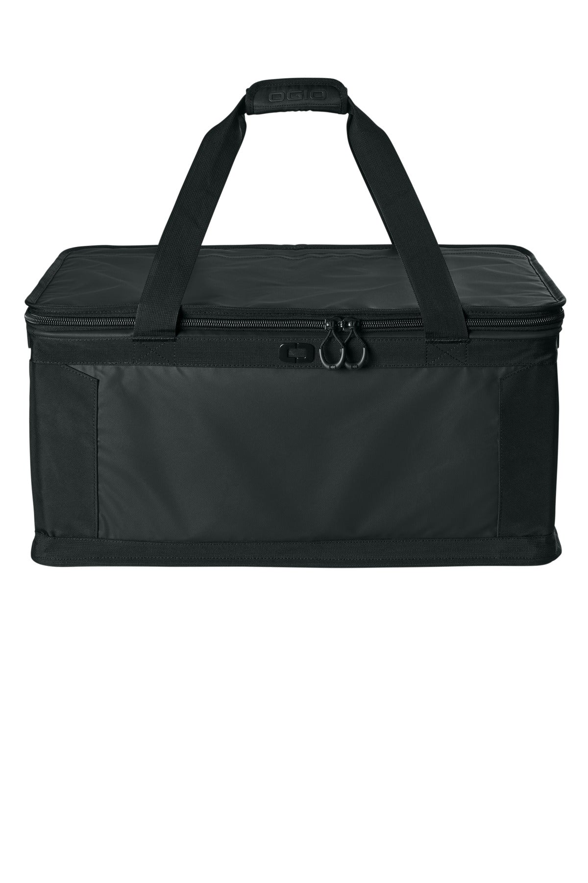 OGIO Gear Mega Cube - Blacktop - front