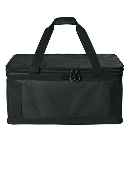 OGIO Gear Mega Cube - Blacktop - front