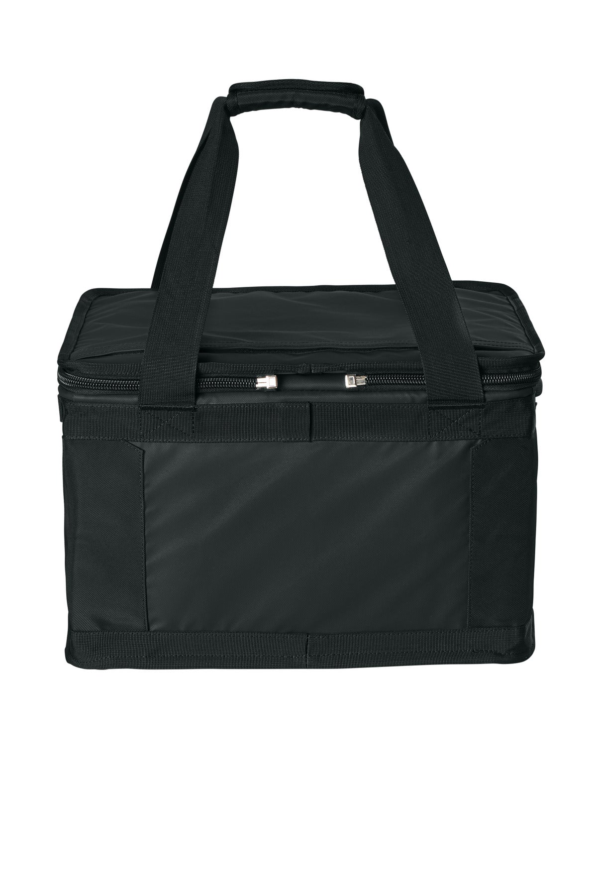 OGIO Gear Mid Cube - Blacktop - flat back